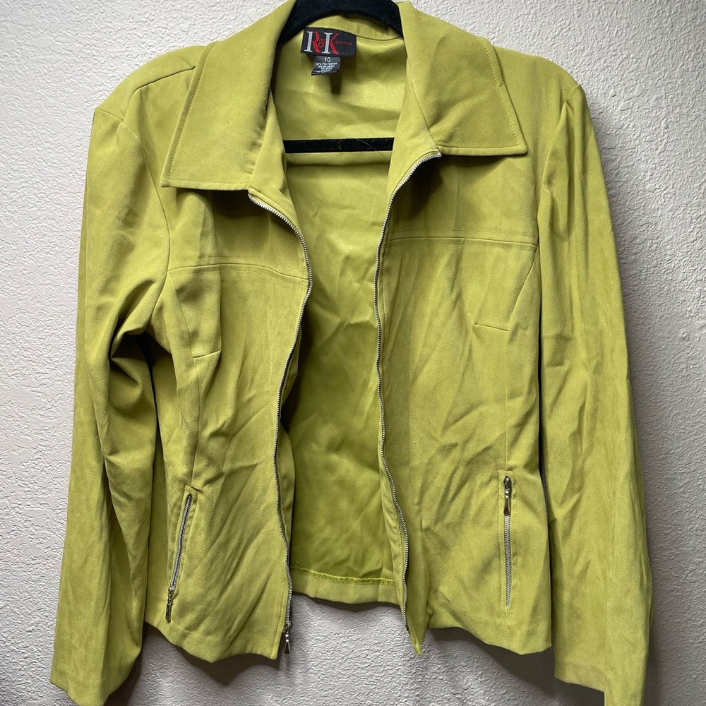 R&k blazer